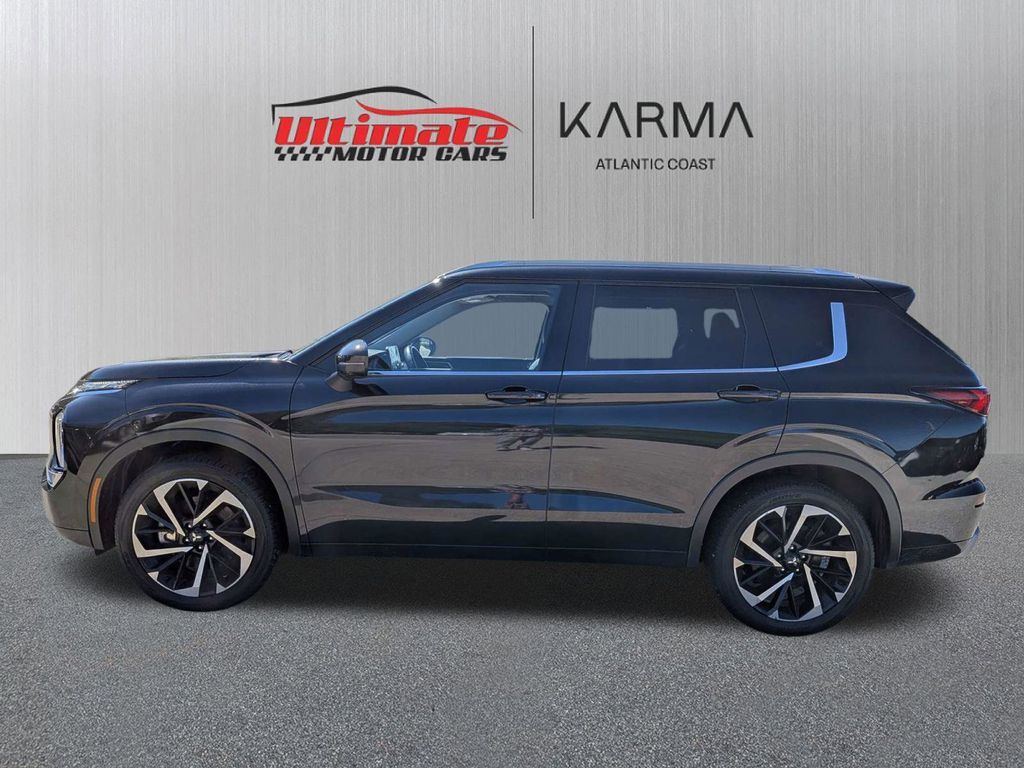 2023 Mitsubishi Outlander SEL Saint Augustine FL