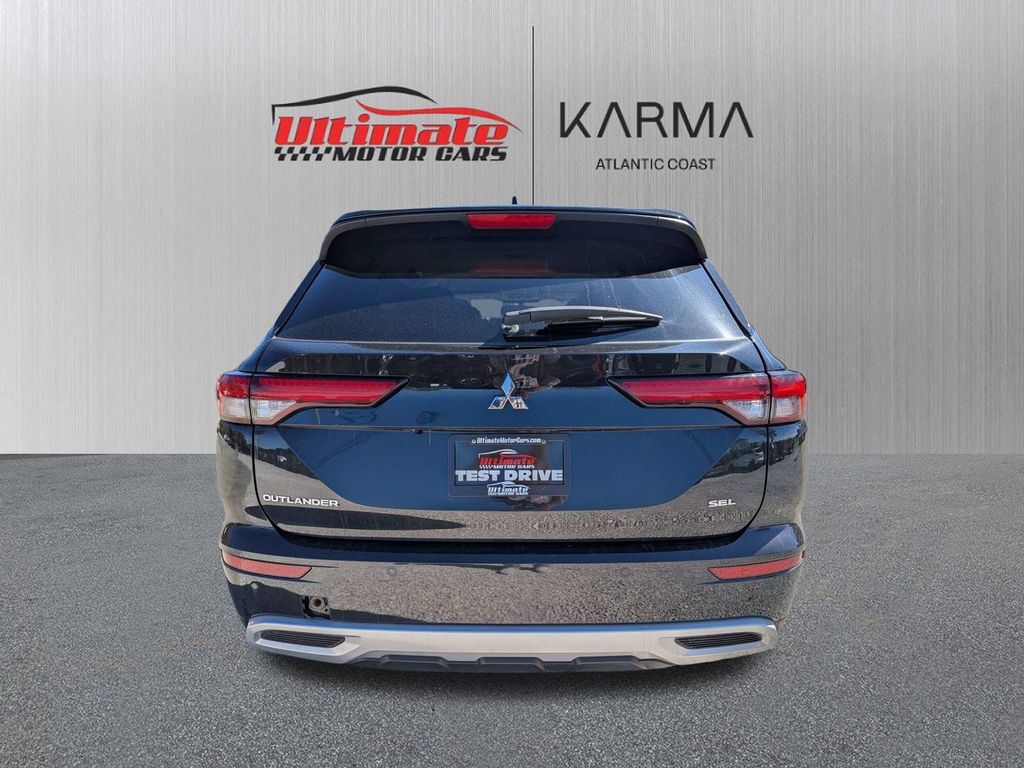 2023 Mitsubishi Outlander SEL Saint Augustine FL