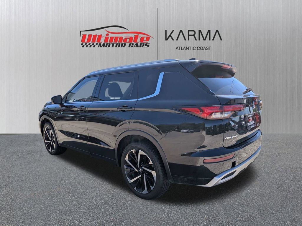 2023 Mitsubishi Outlander SEL Saint Augustine FL