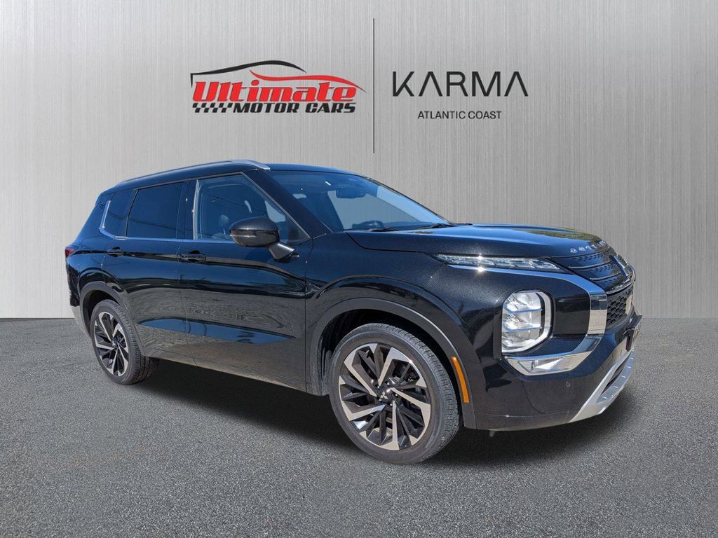 2023 Mitsubishi Outlander