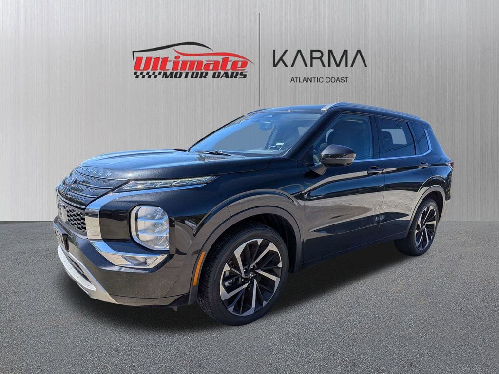 2023 Mitsubishi Outlander SEL Saint Augustine FL