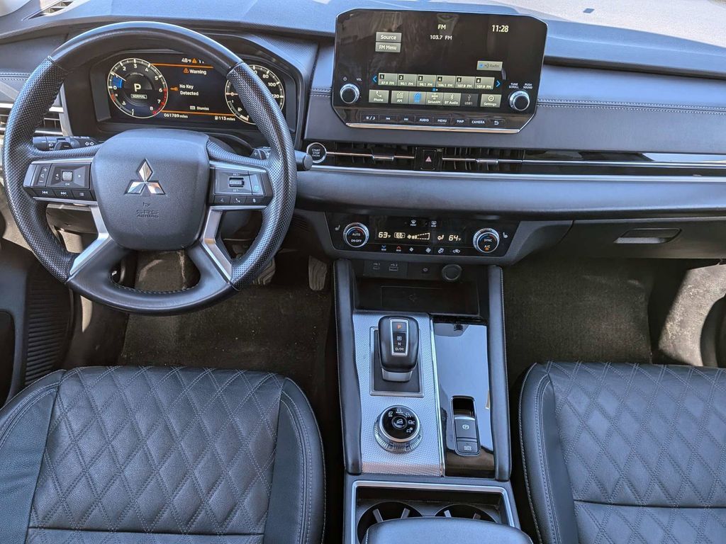 2023 Mitsubishi Outlander SEL Saint Augustine FL