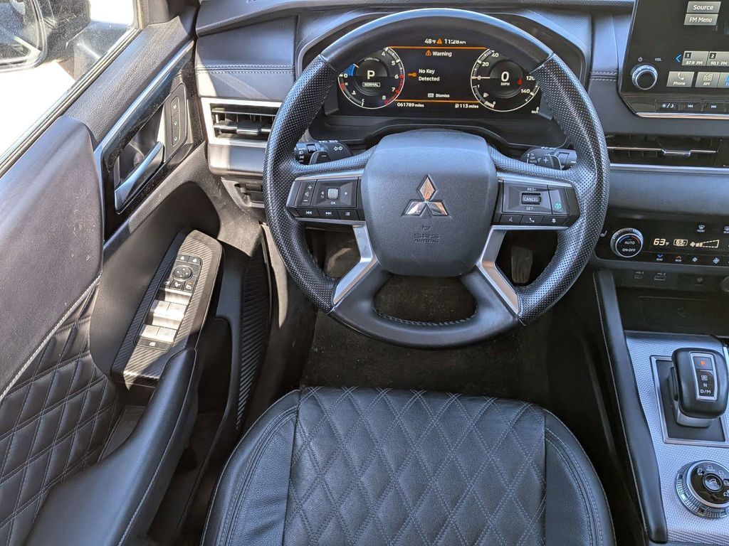 2023 Mitsubishi Outlander SEL Saint Augustine FL