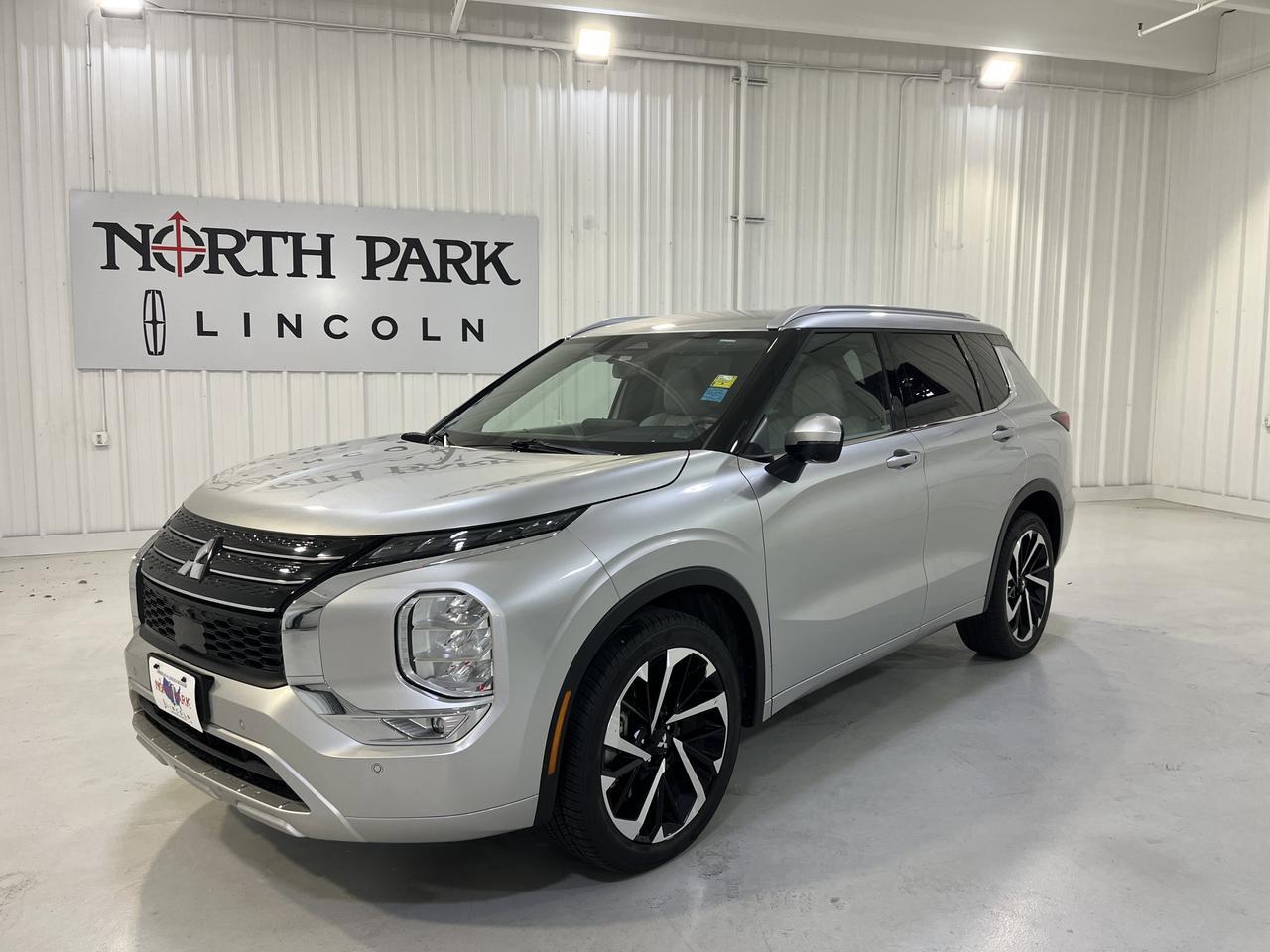 2023 Mitsubishi Outlander SEL