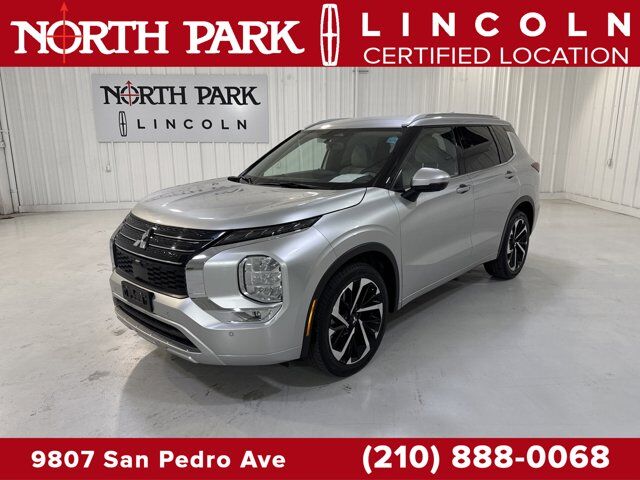 2023 Mitsubishi Outlander SEL San Antonio TX