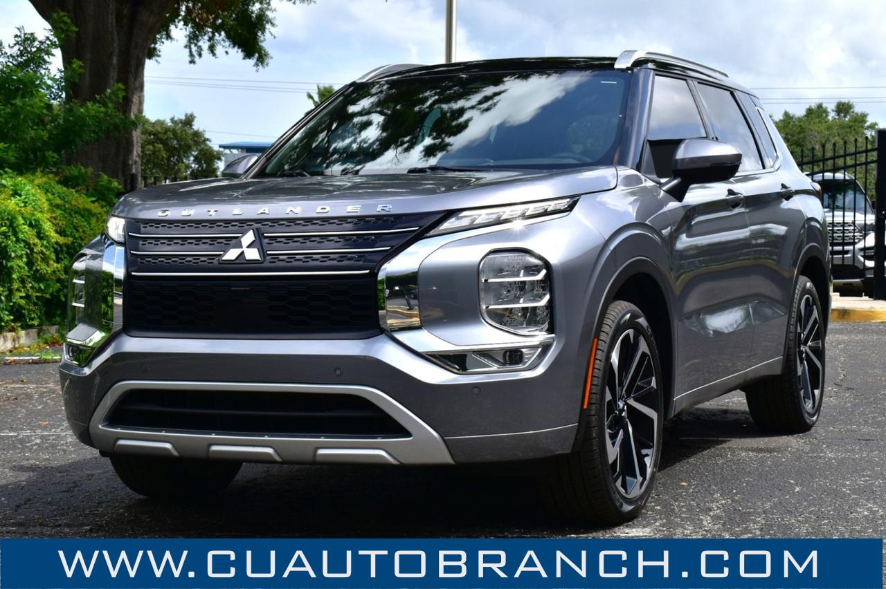 2023 Mitsubishi Outlander SEL