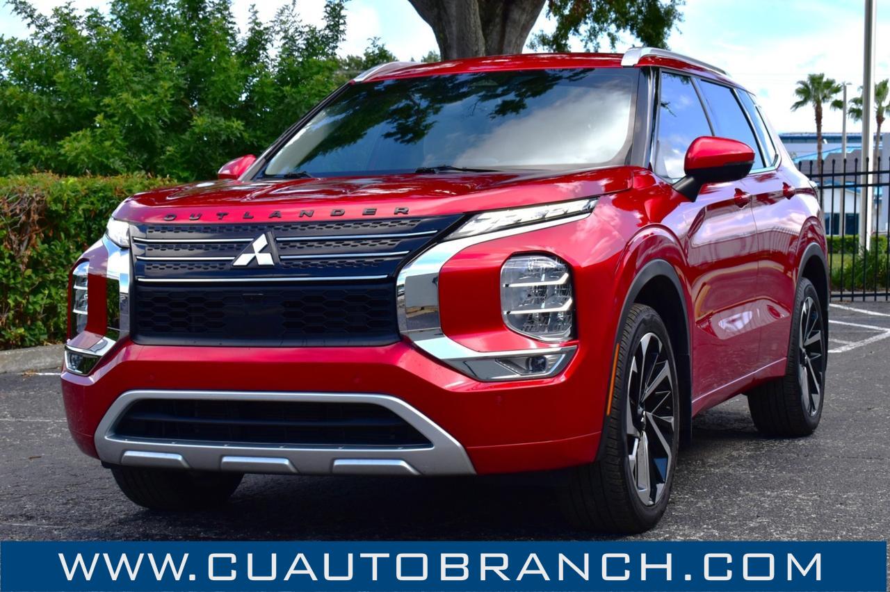 2023 Mitsubishi Outlander SEL