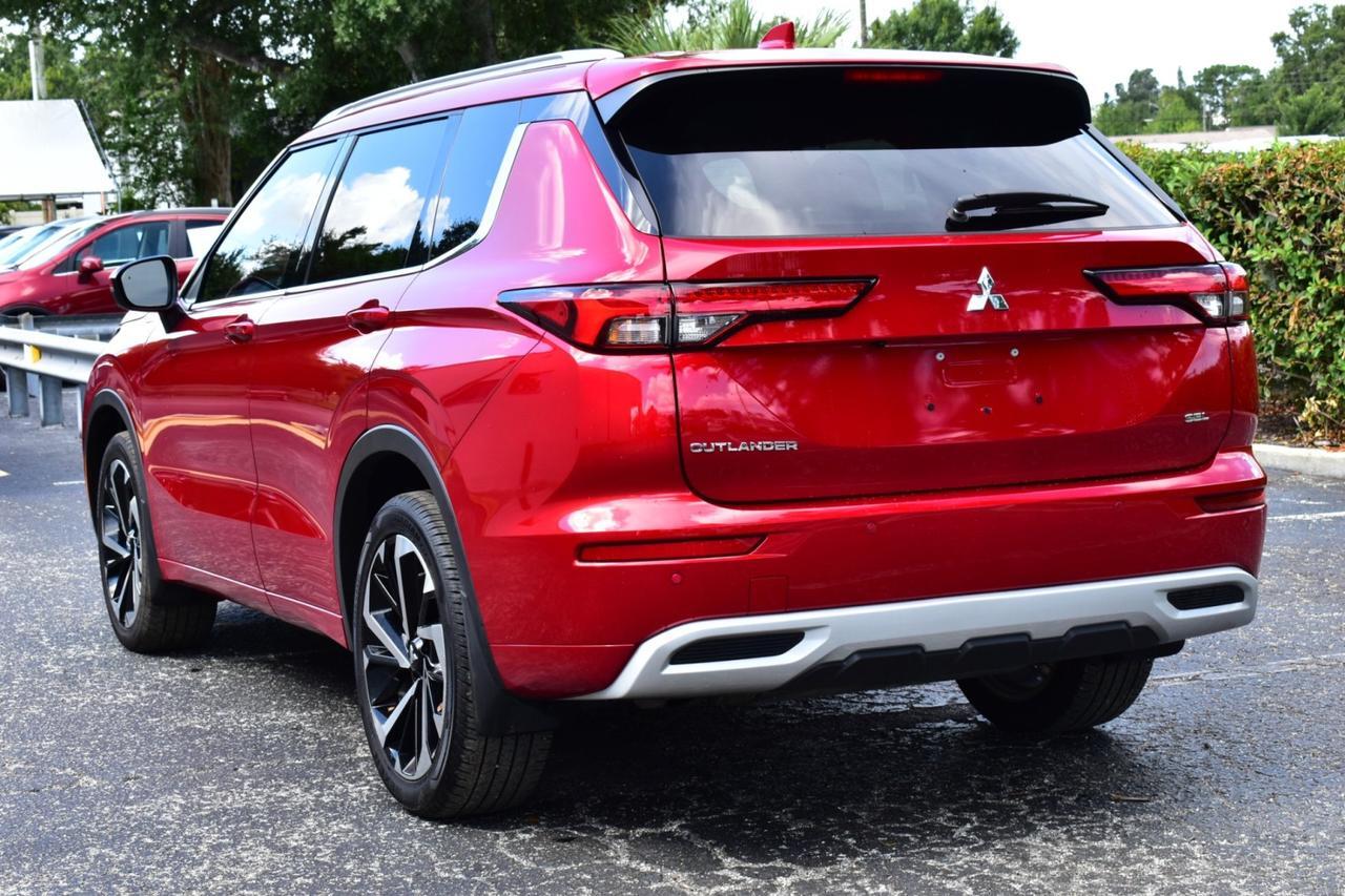 2023 Mitsubishi Outlander SEL Tampa FL