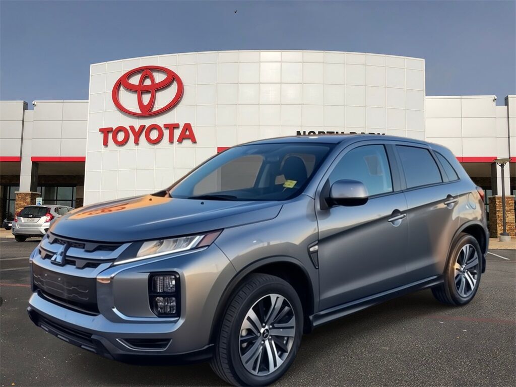 2023 Mitsubishi Outlander Sport