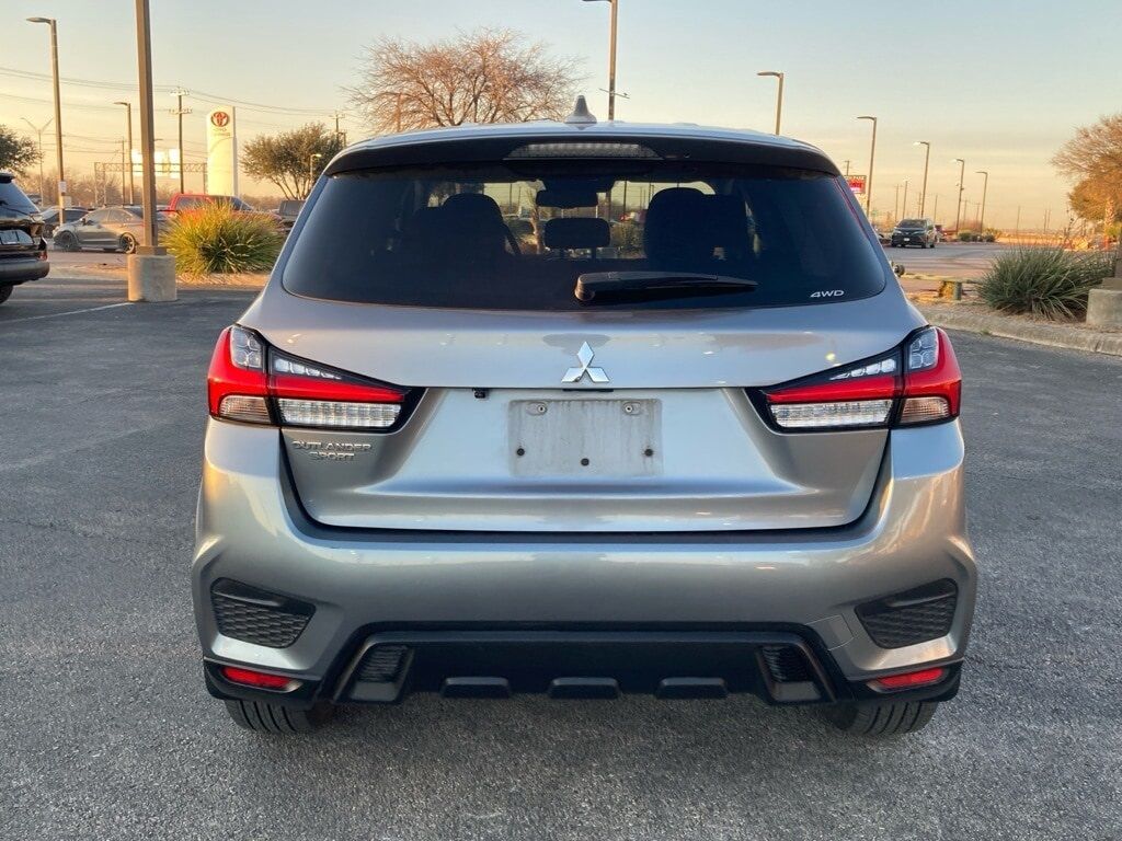 2023 Mitsubishi Outlander Sport San Antonio TX