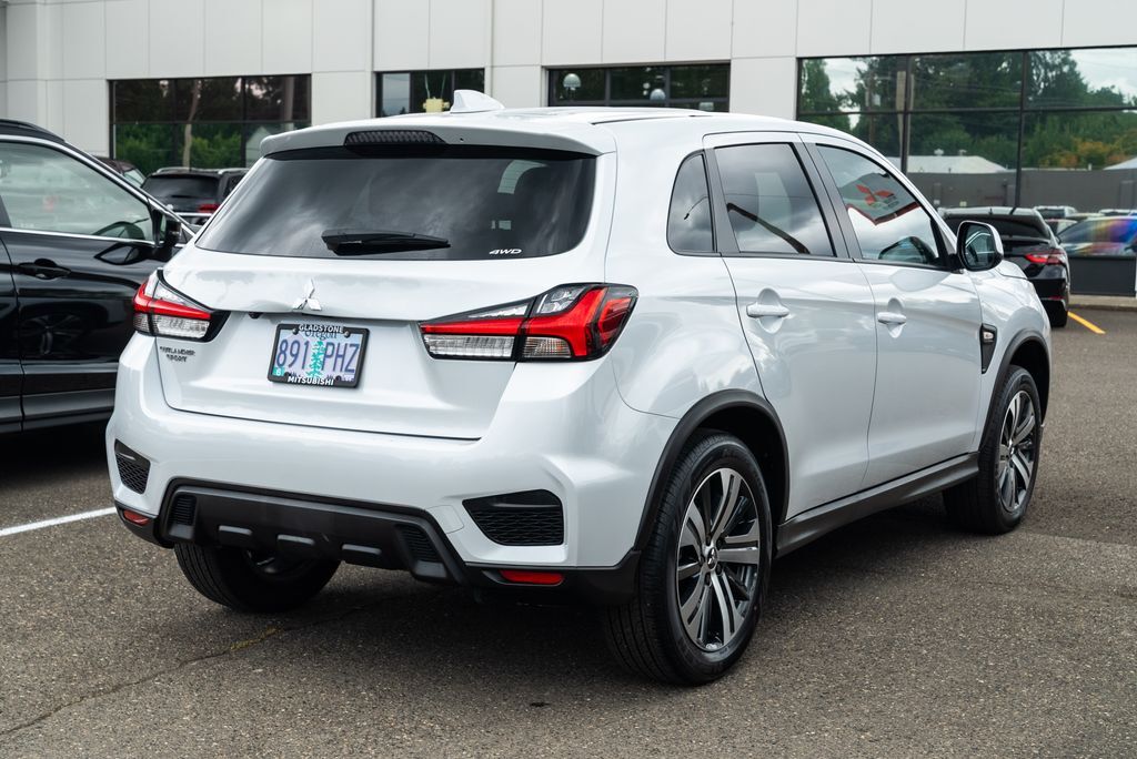 2023 Mitsubishi Outlander Sport 2.0 ES Milwaukie OR