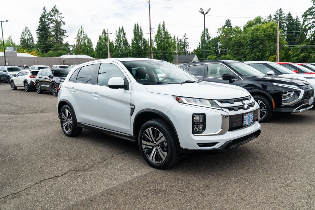 2023 Mitsubishi Outlander Sport 2.0 ES Milwaukie OR