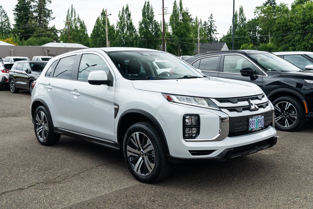 2023 Mitsubishi Outlander Sport 2.0 ES