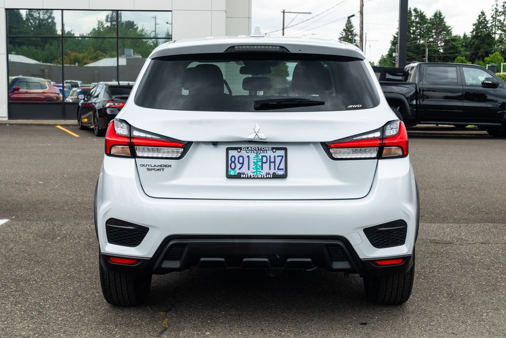 2023 Mitsubishi Outlander Sport 2.0 ES Milwaukie OR