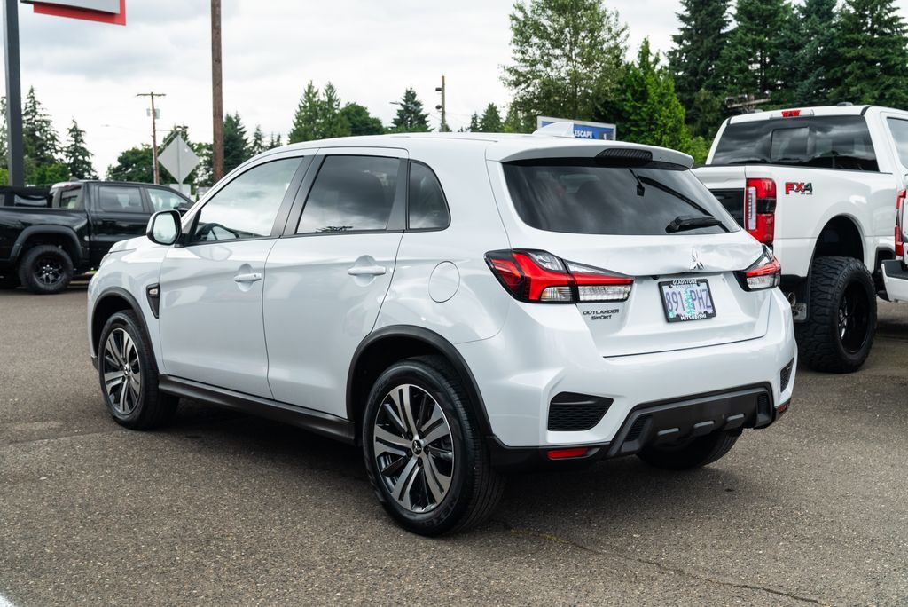 2023 Mitsubishi Outlander Sport 2.0 ES Milwaukie OR