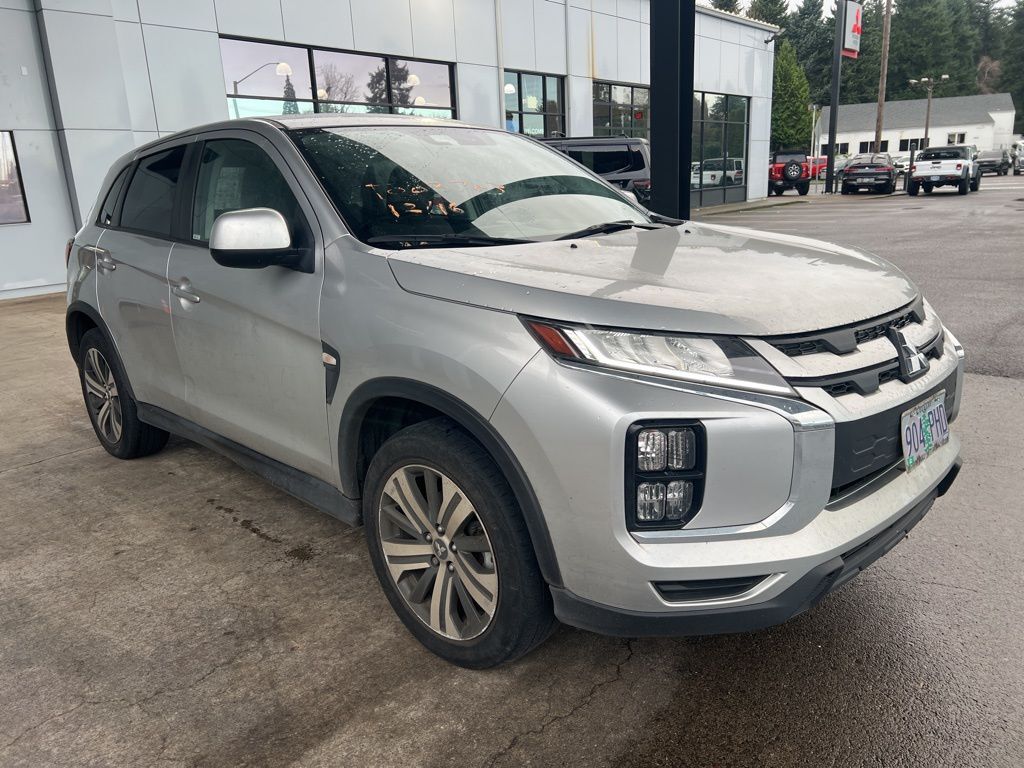 2023 Mitsubishi Outlander Sport 2.0 ES