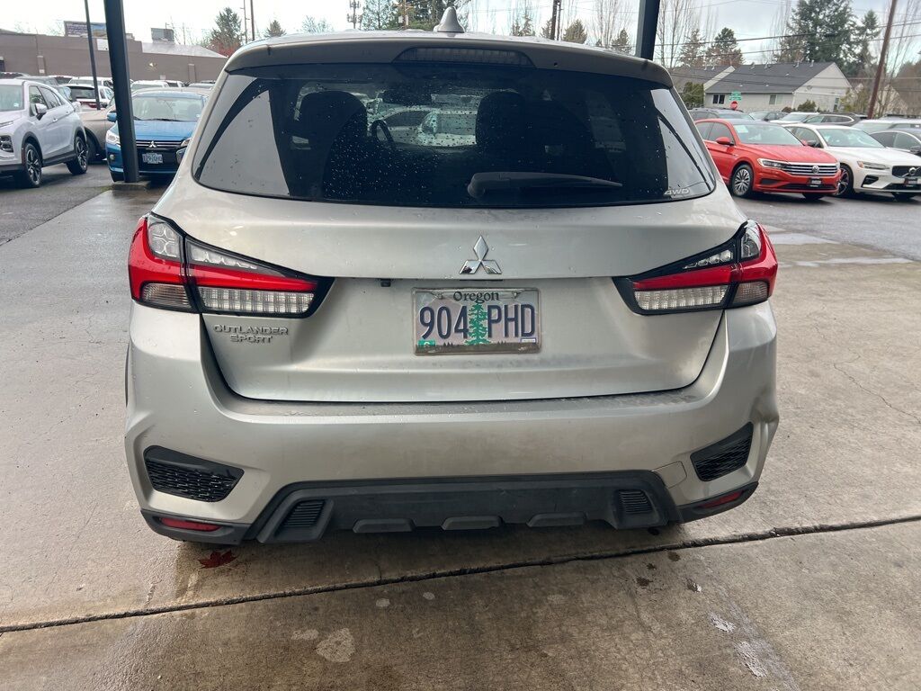 2023 Mitsubishi Outlander Sport 2.0 ES Milwaukie OR