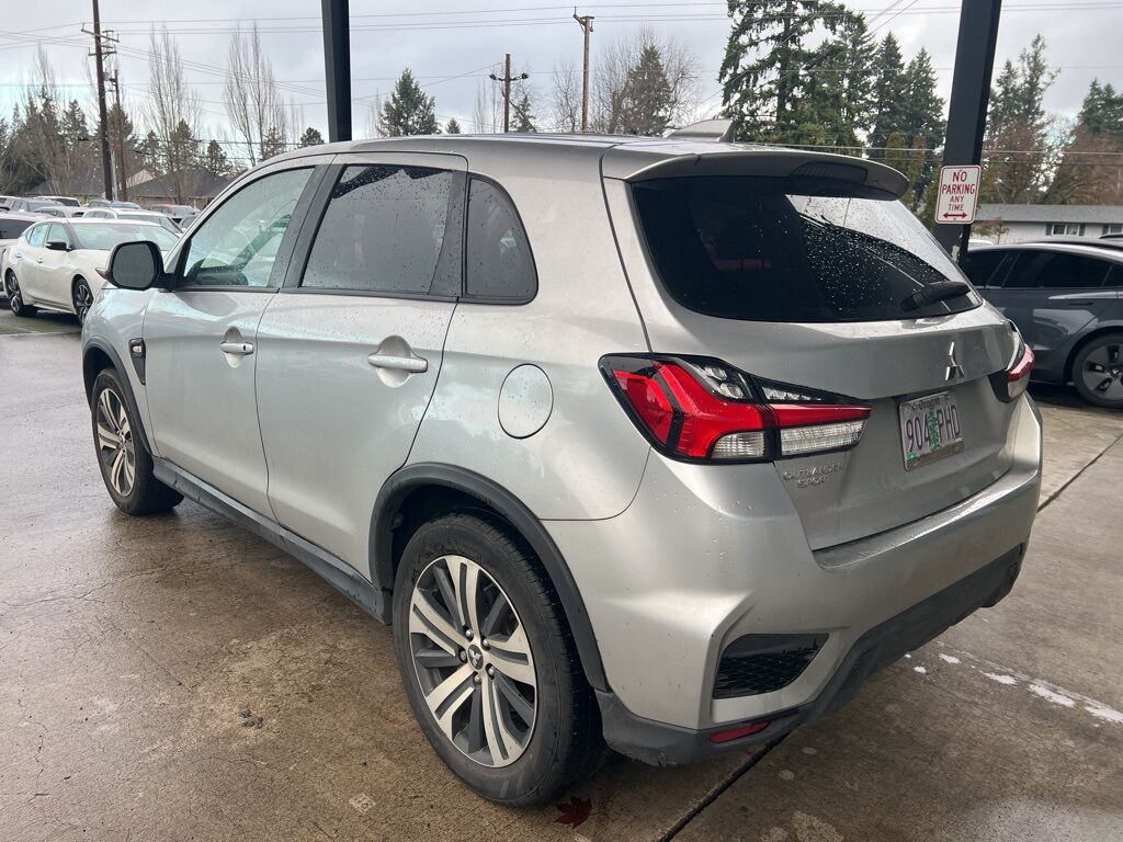 2023 Mitsubishi Outlander Sport 2.0 ES Milwaukie OR