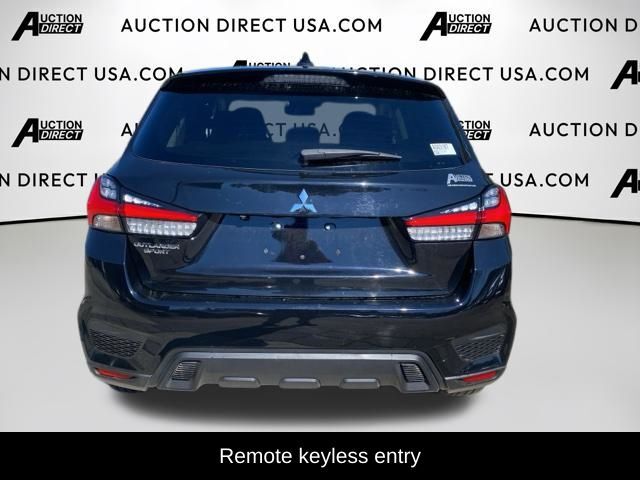 2023 Mitsubishi Outlander Sport 2.0 ES Raleigh NC
