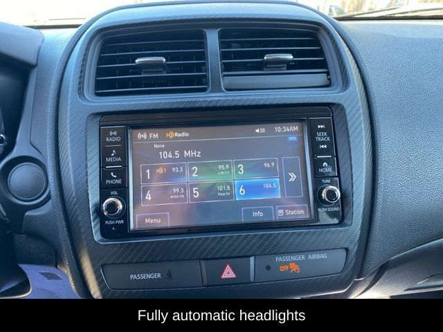 2023 Mitsubishi Outlander Sport 2.0 ES Raleigh NC