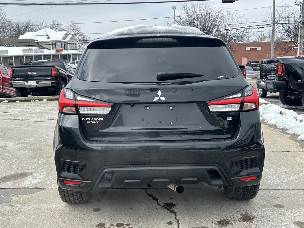 2023 Mitsubishi Outlander Sport 2.0 SE Crestwood KY