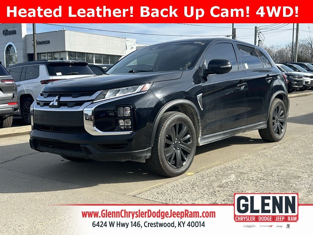 2023 Mitsubishi Outlander Sport