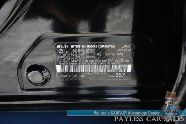 2023 Mitsubishi Outlander Sport ES Anchorage AK