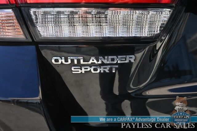 2023 Mitsubishi Outlander Sport ES Anchorage AK