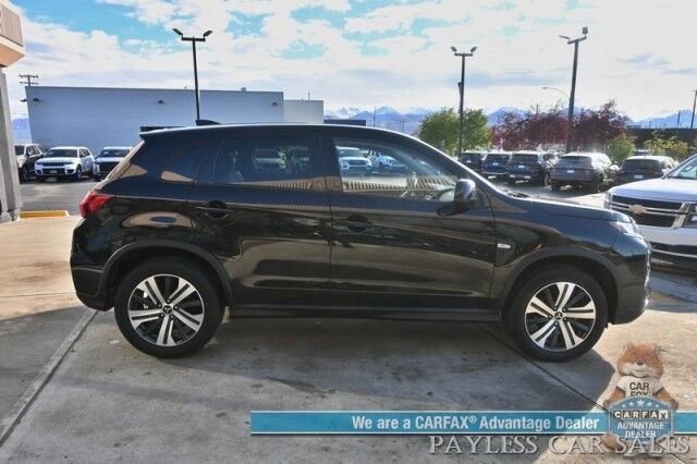 2023 Mitsubishi Outlander Sport ES Anchorage AK