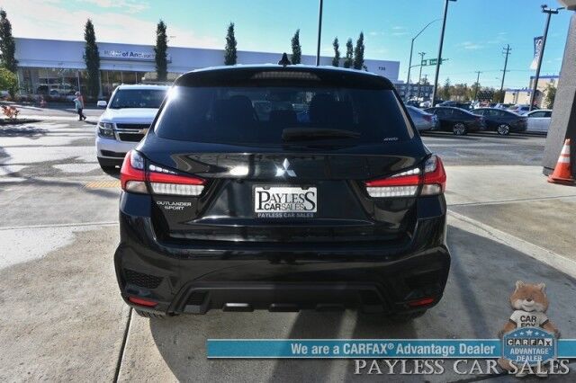 2023 Mitsubishi Outlander Sport ES Anchorage AK