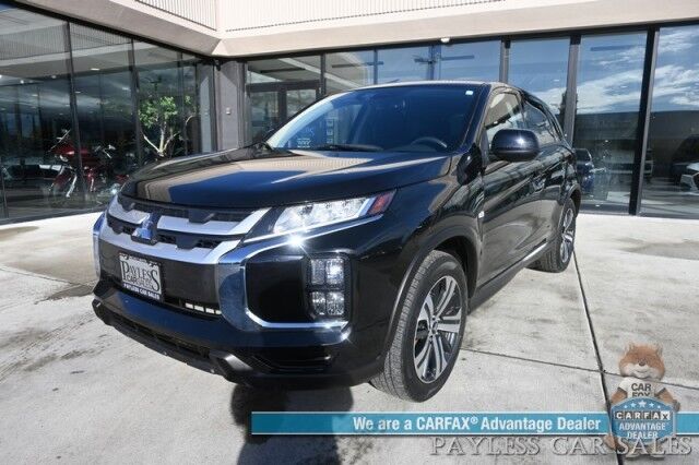 2023 Mitsubishi Outlander Sport