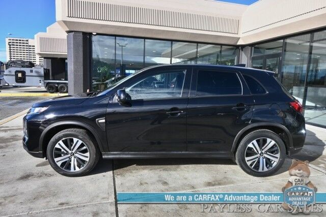 2023 Mitsubishi Outlander Sport ES Anchorage AK