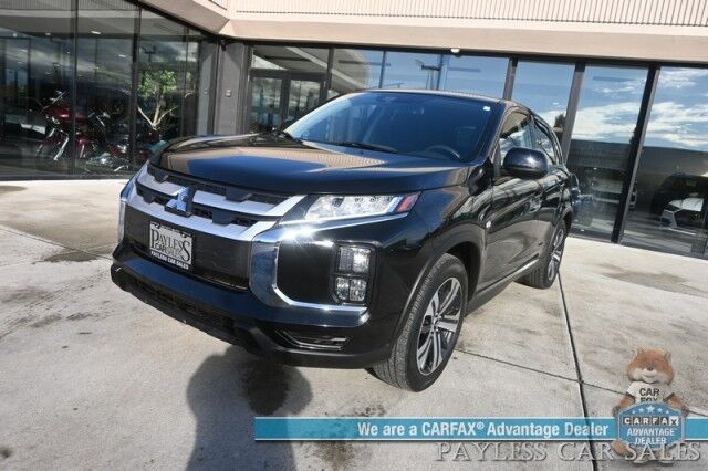 2023 Mitsubishi Outlander Sport ES Anchorage AK