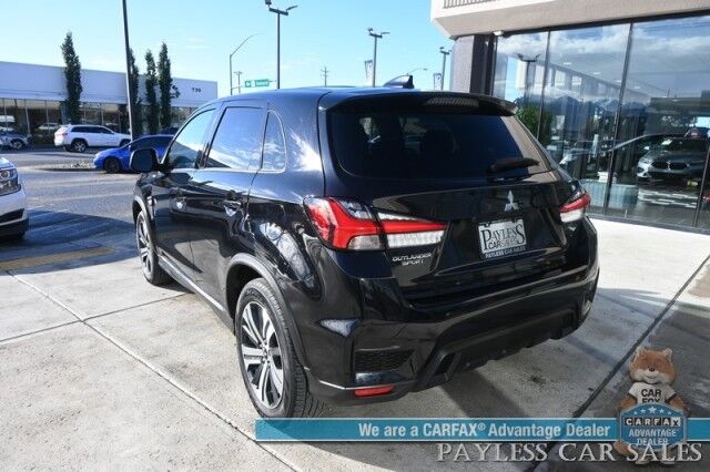 2023 Mitsubishi Outlander Sport ES Anchorage AK