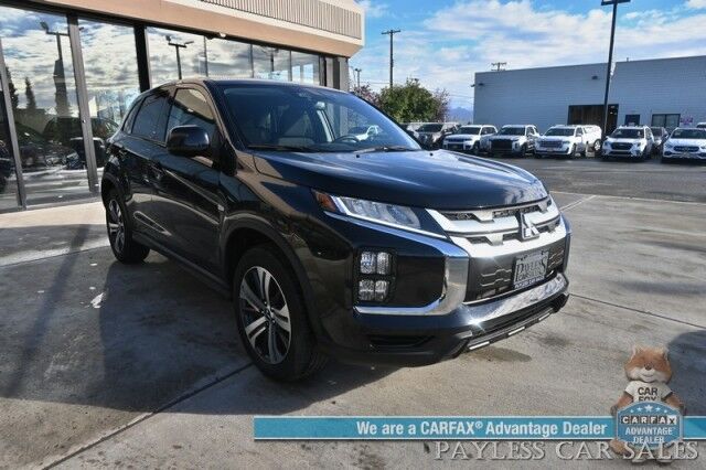 2023 Mitsubishi Outlander Sport ES Anchorage AK