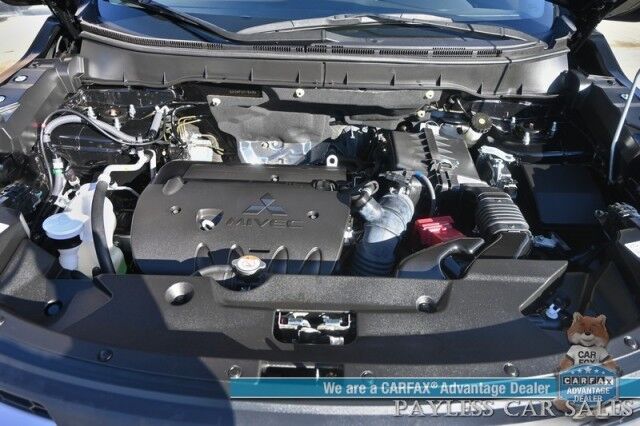 2023 Mitsubishi Outlander Sport ES Anchorage AK