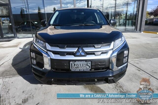 2023 Mitsubishi Outlander Sport ES Anchorage AK