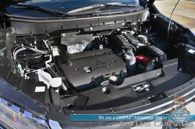 2023 Mitsubishi Outlander Sport ES Anchorage AK