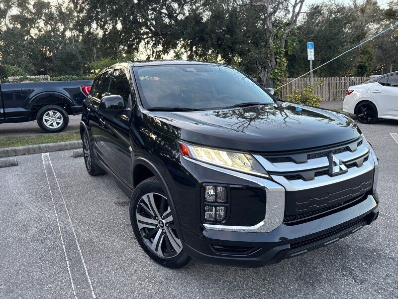 2023 Mitsubishi Outlander Sport ES LE SE photo 3