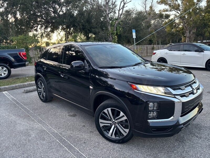 2023 Mitsubishi Outlander Sport ES LE SE photo 4