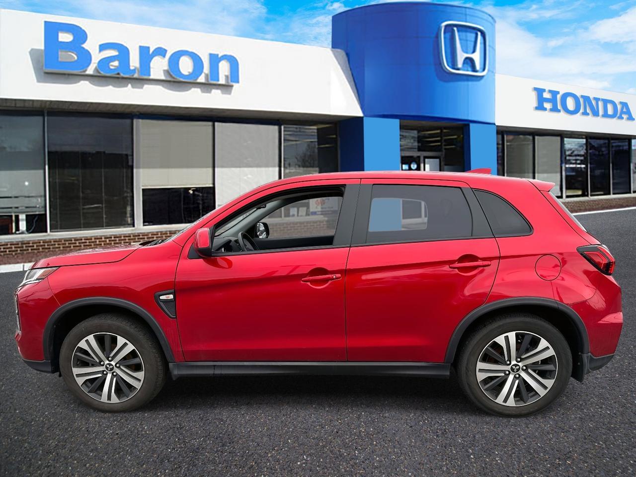 2023 Mitsubishi Outlander Sport SE