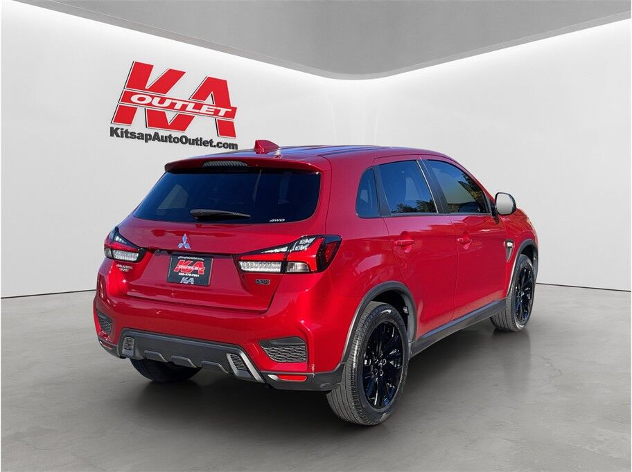 2023 Mitsubishi Outlander Sport SE Sport Utility 4D