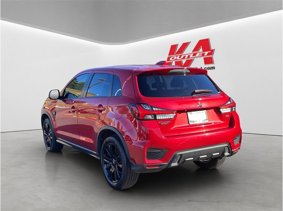 2023 Mitsubishi Outlander Sport SE Sport Utility 4D