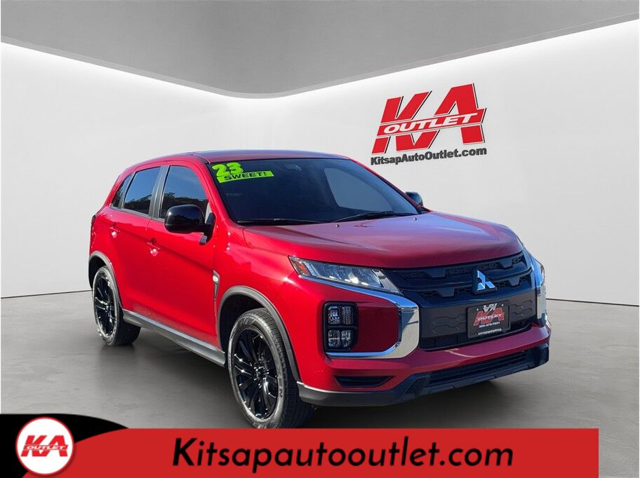 2023 Mitsubishi Outlander Sport SE Sport Utility 4D Port Orchard WA