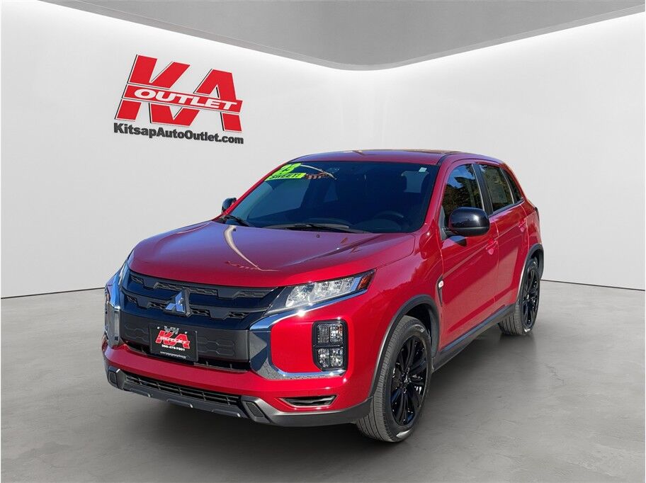 2023 Mitsubishi Outlander Sport SE Sport Utility 4D Port Orchard WA