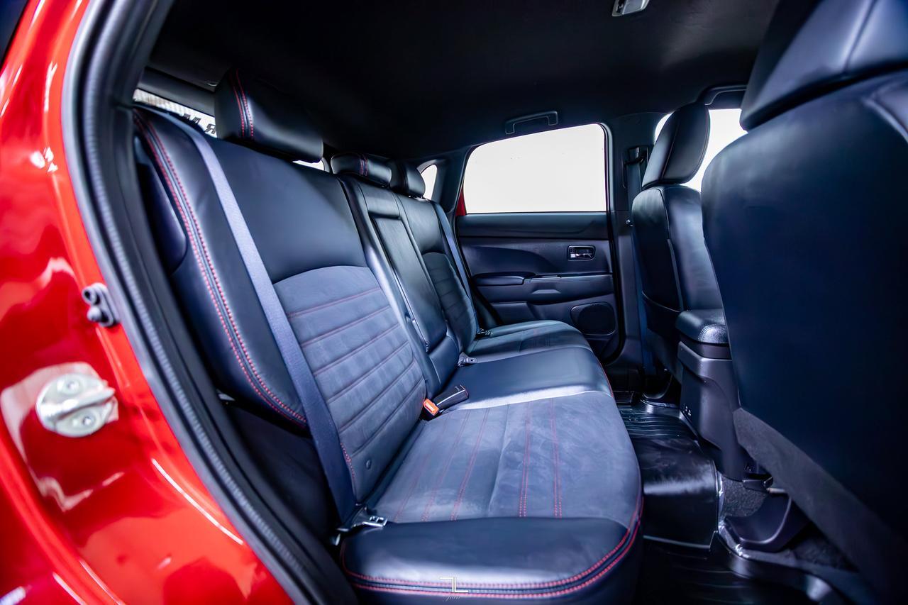 2023 Mitsubishi RVR AWD LE Heated Seats BCam Red Deer AB