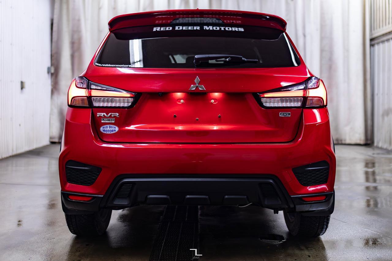 2023 Mitsubishi RVR AWD LE Heated Seats BCam Red Deer AB