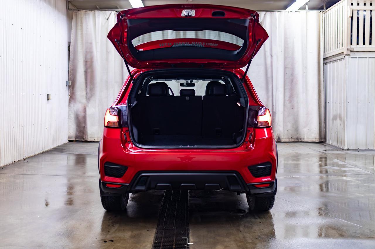 2023 Mitsubishi RVR AWD LE Heated Seats BCam Red Deer AB