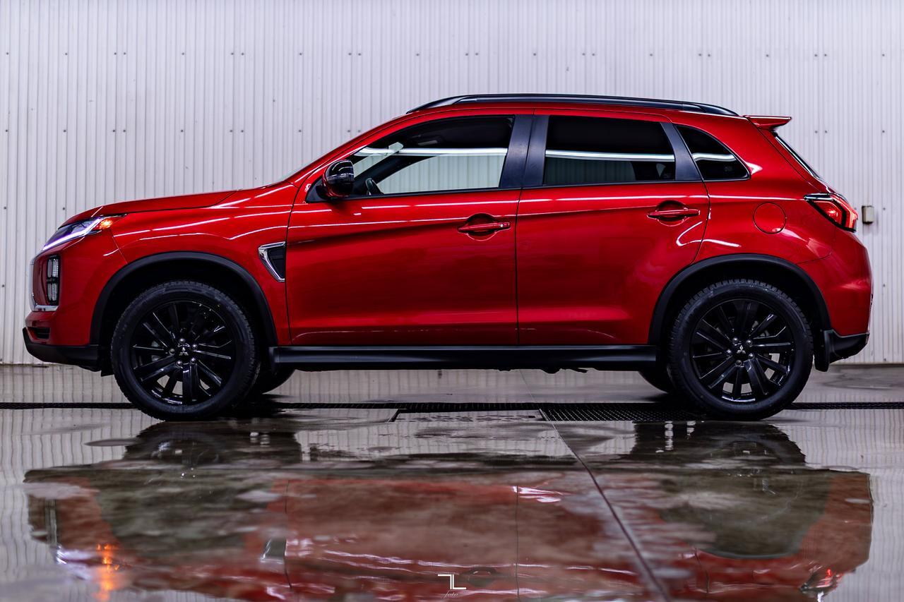 2023 Mitsubishi RVR AWD LE Heated Seats BCam Red Deer AB