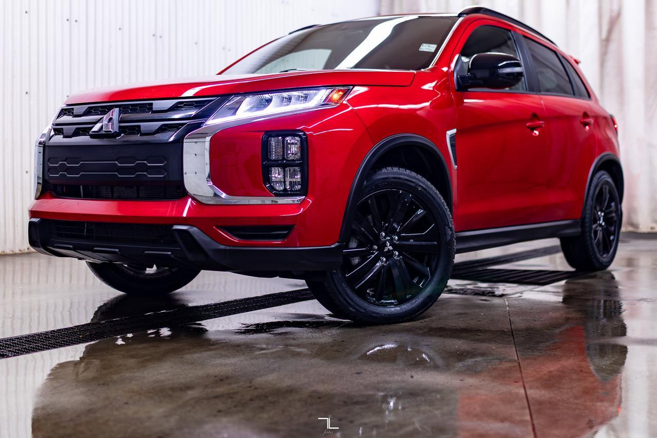 2023 Mitsubishi RVR AWD LE Heated Seats BCam Red Deer AB